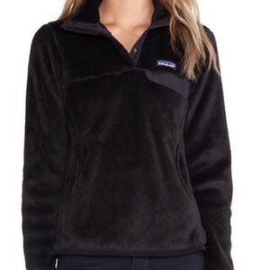 NWOT Patagonia Re-Tool Snap T Fleece